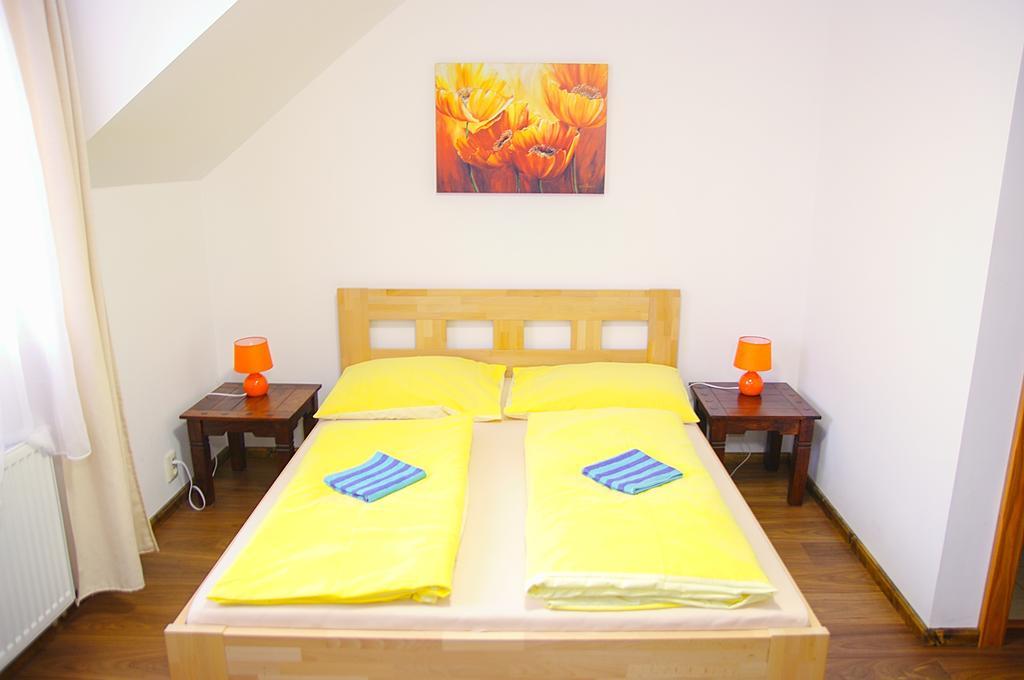Vila Pod Bránou Poprad Exterior foto
